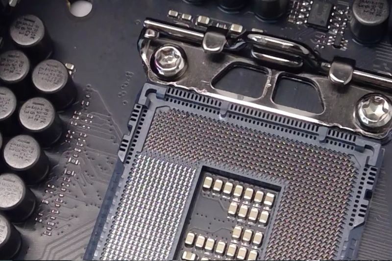 Computer Hardware Cpu Socket Tech Savvy Techies Port Charts - Ultra HD Colorful Backgrounds for Desktop