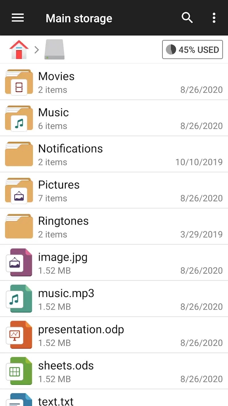 File Manager v3.5.7 MOD APK (Premium Unlocked) Download