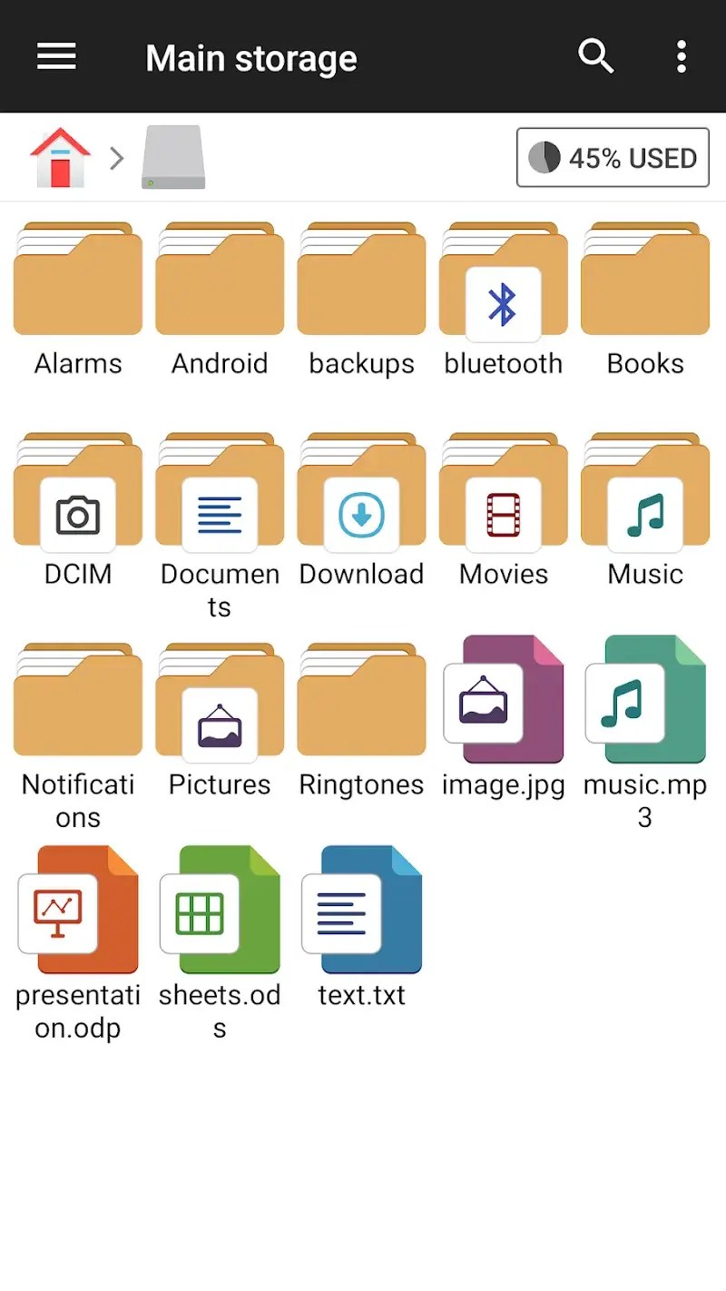 File Manager v3.5.7 MOD APK (Premium Unlocked) Download