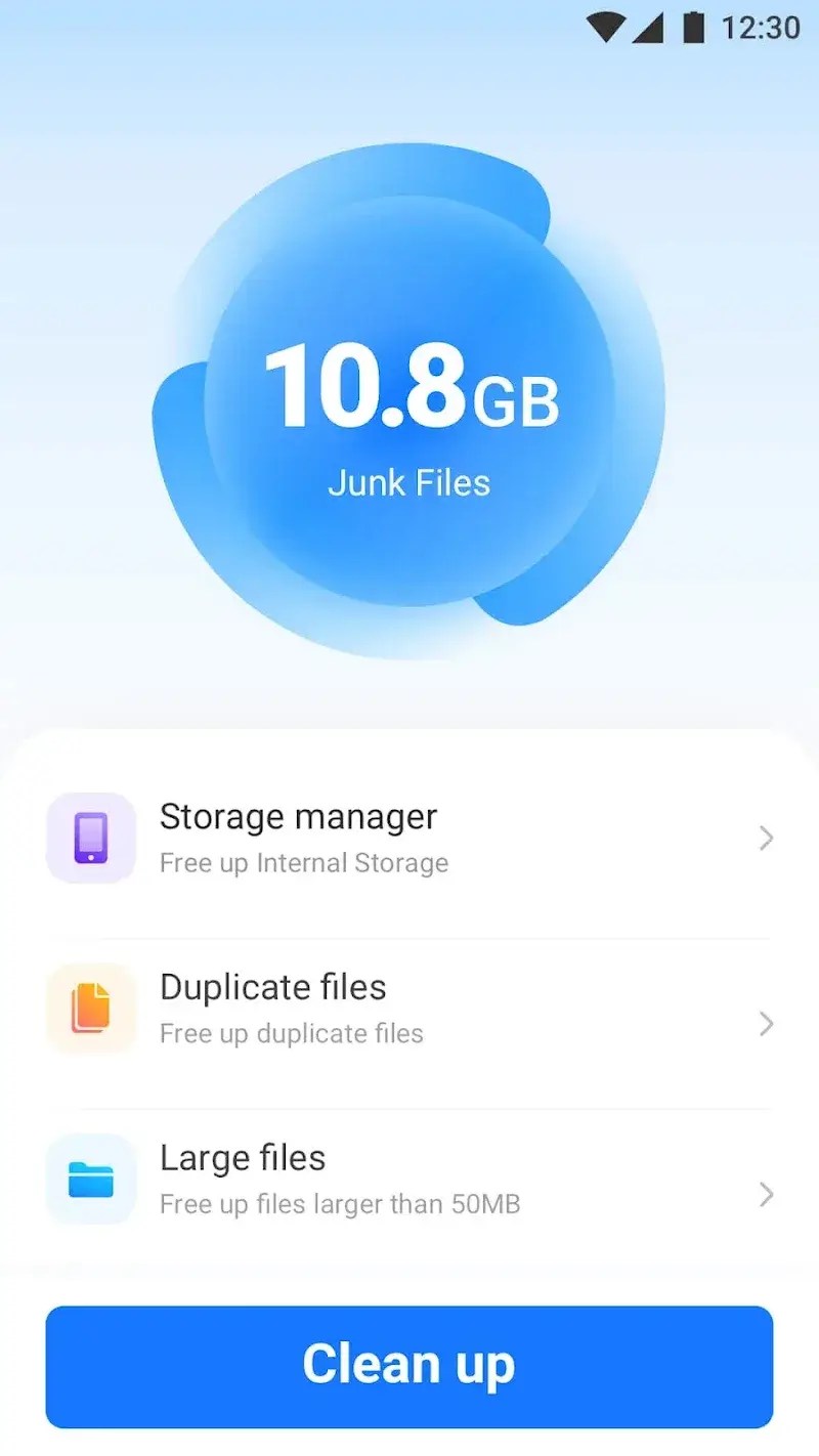 File Manager XFolder v1.5.4.2 MOD APK (Premium Unlocked) Download