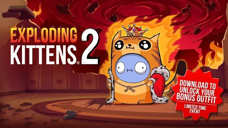 Exploding Kittens 2 V0 0 30 Mod Apk Full Unlocked Download - Mobile Light Textures for Desktop