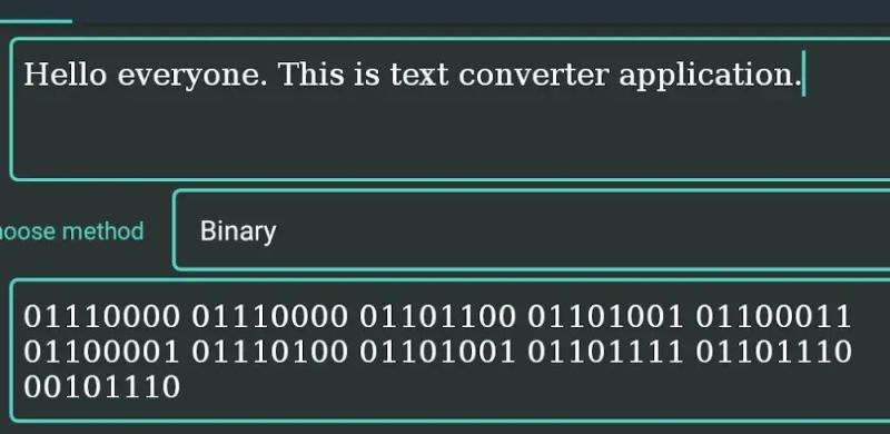 Text Encoder For Android Apk Download - 8K Gradient Wallpapers for Desktop