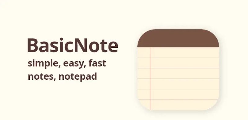 Basicnote Notes Notepad Mod Apk Free Download Filecr - Premium Full HD Minimal Arts | Free Download