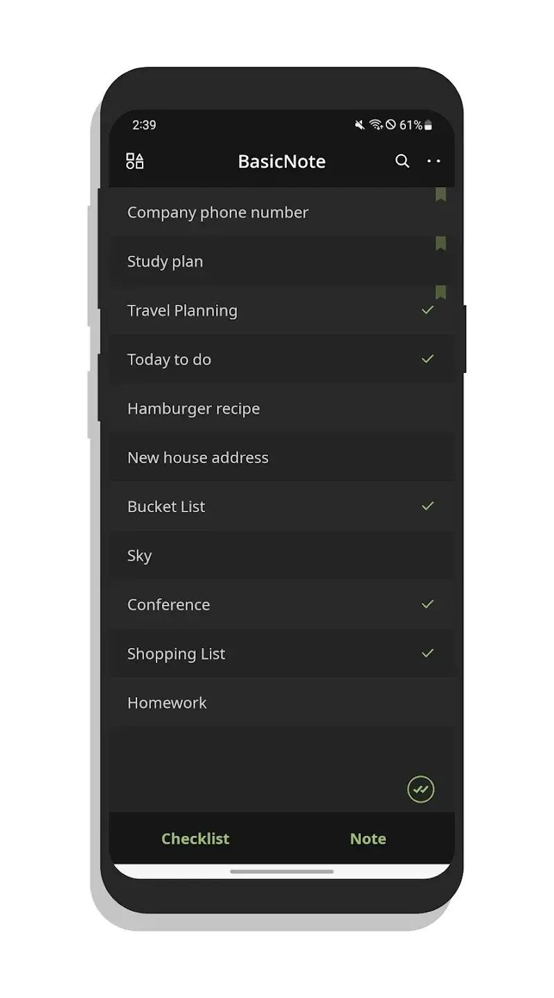 Basicnote Notes Notepad For Android Download - Geometric Image Collection - Ultra HD Quality