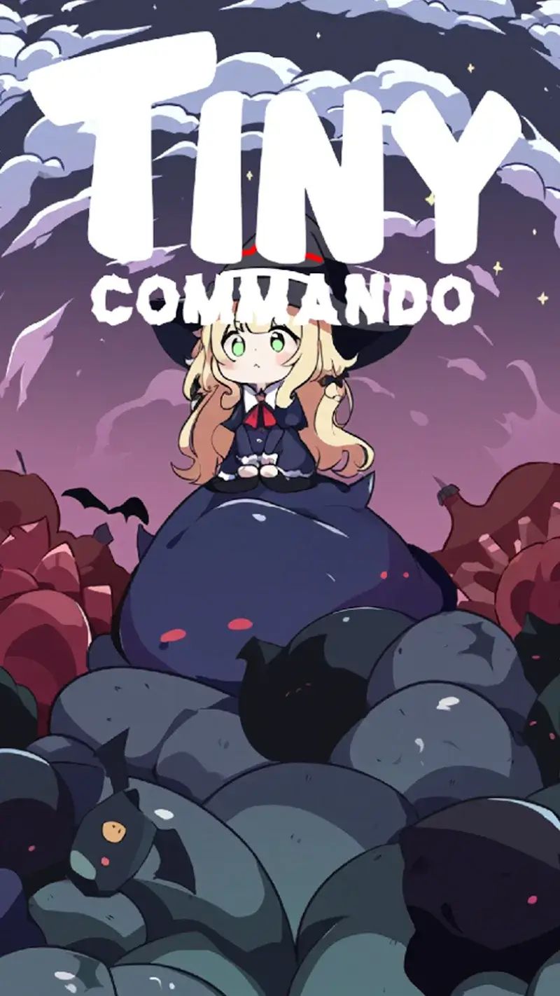 Tiny Commando - Download Beautiful Abstract Design | Full HD