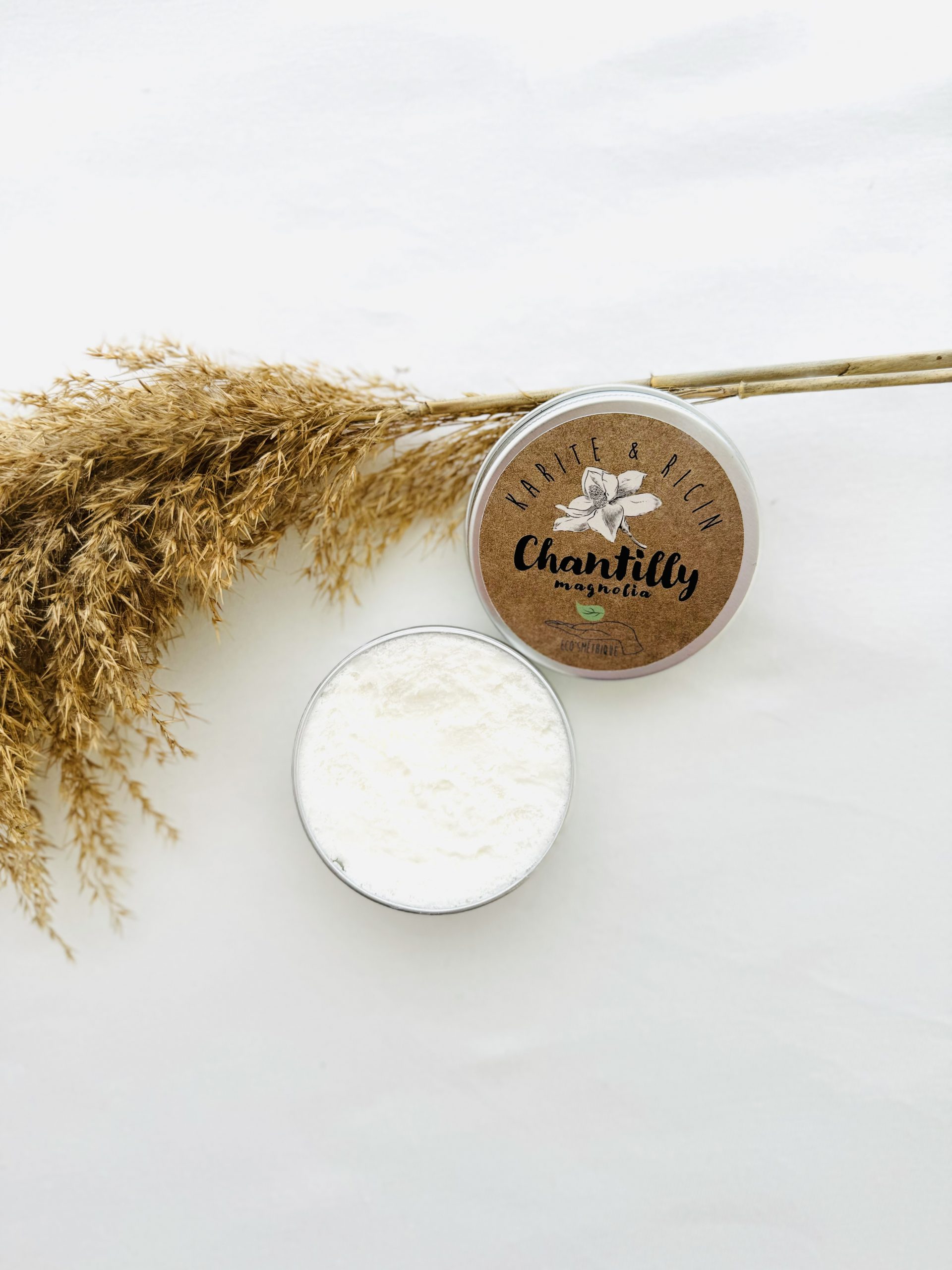 Crème Anti-Vergetures Naturelle