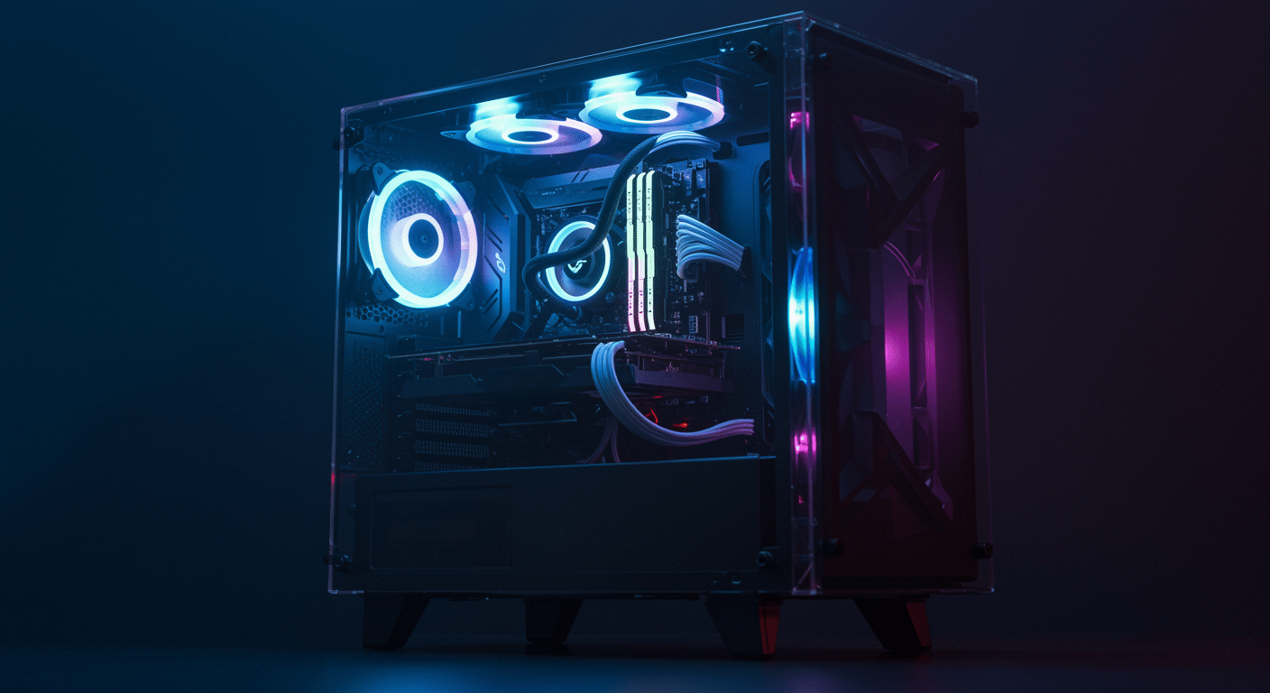 Learn How To Optimize PC For Gaming And Boost FPS 9th Impact How To Optimize A Pc For Gaming Different Ways 