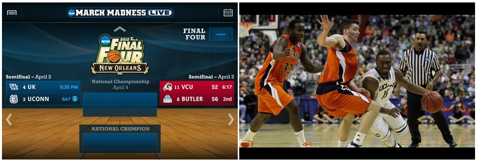 Georgetown live stream will have the buffaloes attempt to buck the hoyas’ upset trend. Live Stream All Ncaa March Madness Games With Official Android App 9to5google
