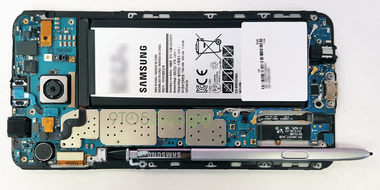 Explained: Here's exactly what happens when the Note 5's S Pen is put ...