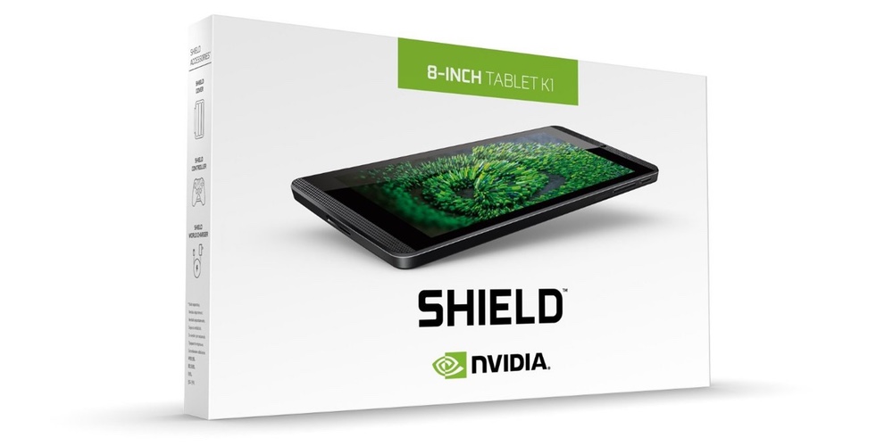 NVIDIA releases refreshed Shield Tablet K1 with quad-core Tegra chip ...