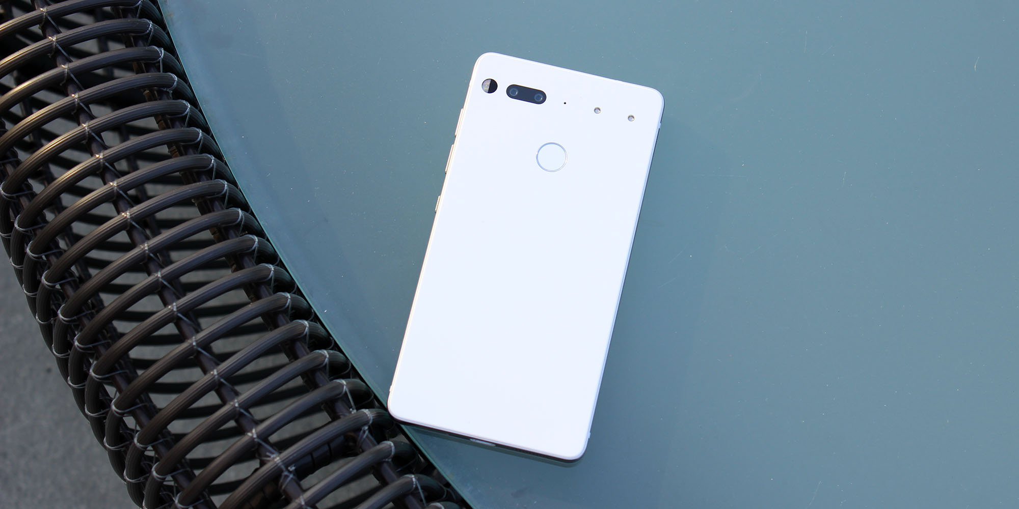 Three months after being announced, the Essential Phone is now shipping ...