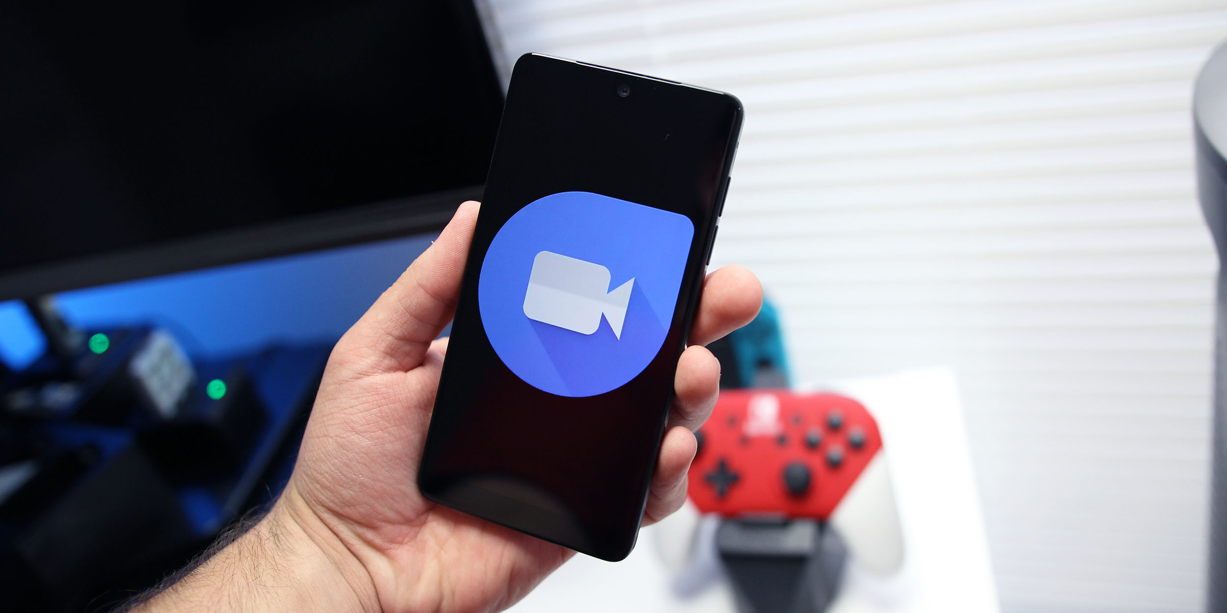 Take a look at Google Duo’s new screen sharing feature [Gallery]