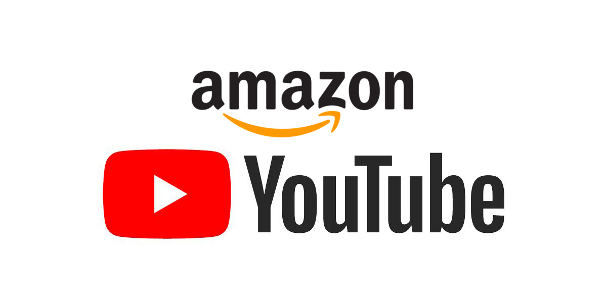 Amazon apparently working on YouTube rival as feud with Google continues