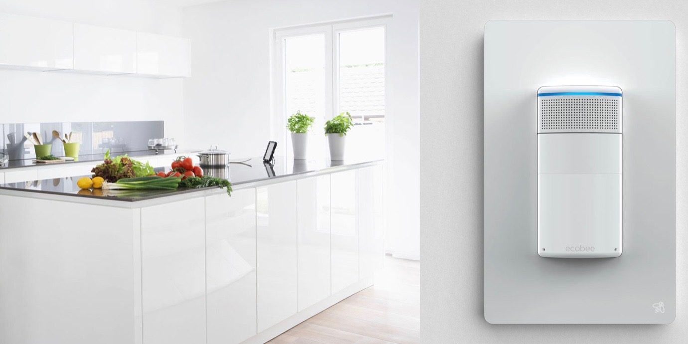 Alexa-equipped ecobee Switch+ with Google Assistant support now ...
