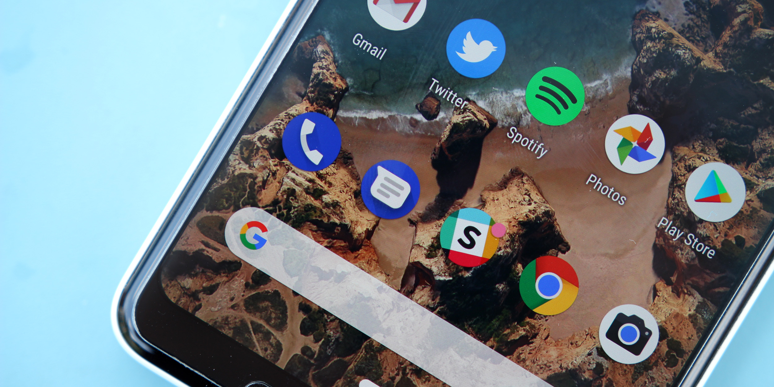 This week’s top stories: Android Messages dark mode, OnePlus cameras ...