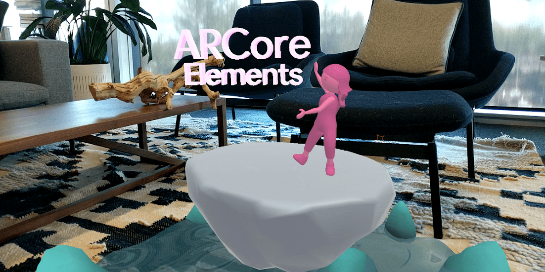 ARCore 1.7 adds Augmented Faces API for AR selfies, new 'Elements' app ...