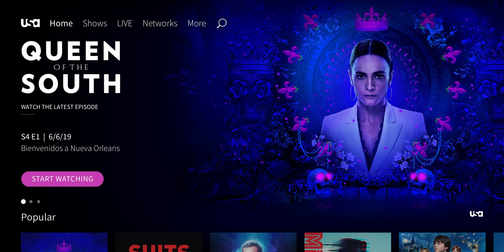 Android TV gets NBCUniversal apps w/ USA Network, more - 9to5Google