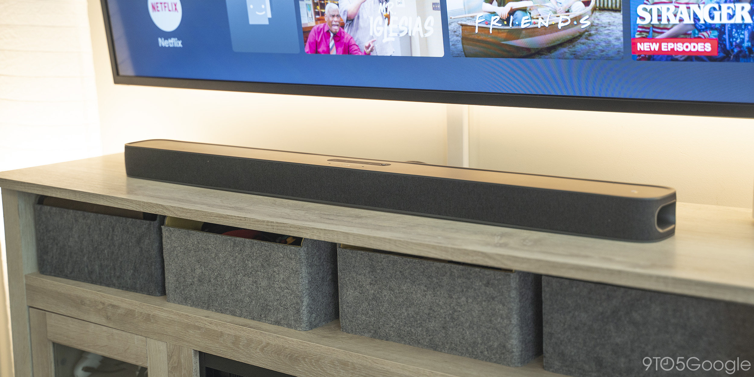 JBL Link Bar finally gets Prime Video support in update - 9to5Google