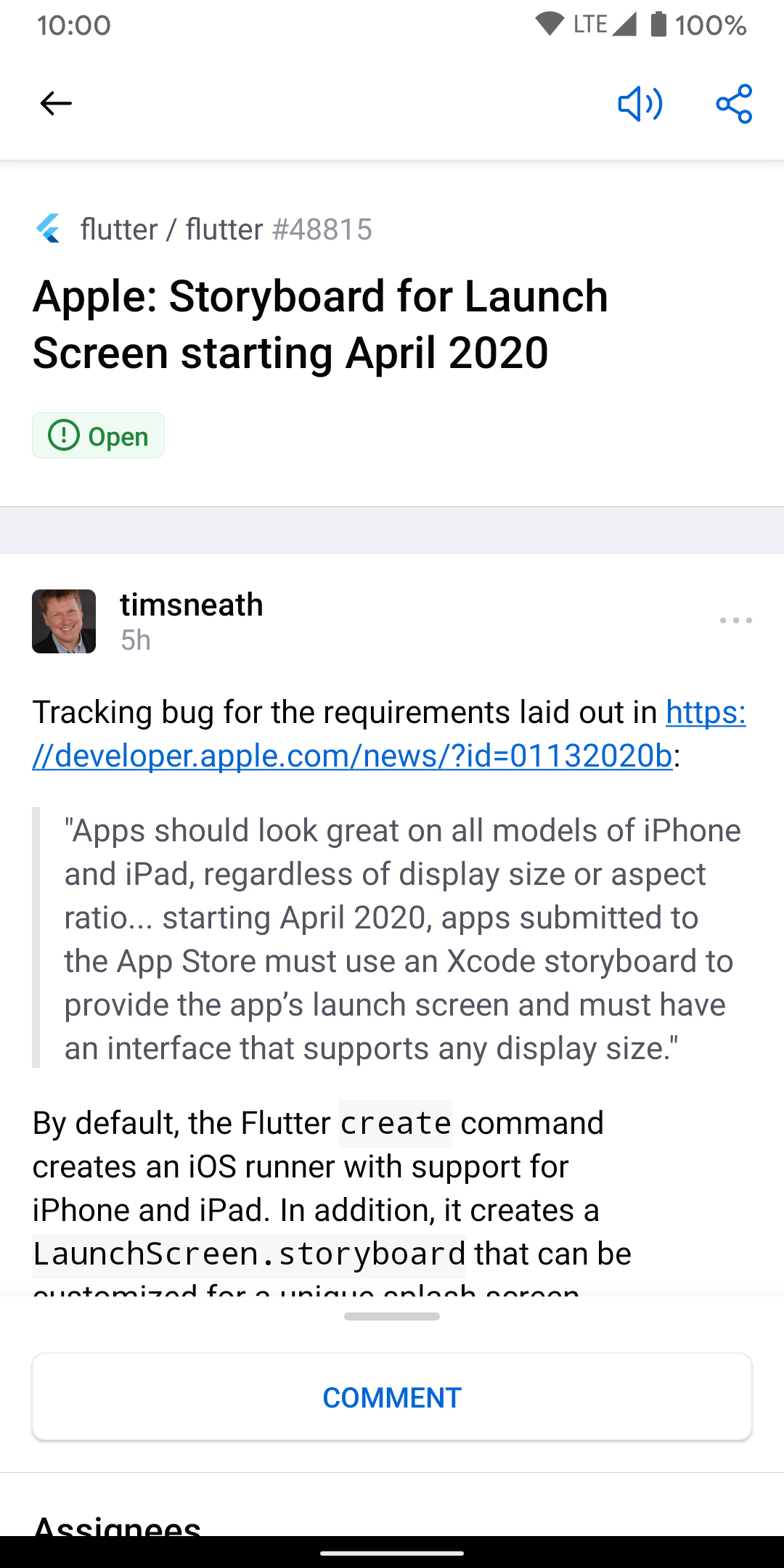 github-android-hands-on-issue