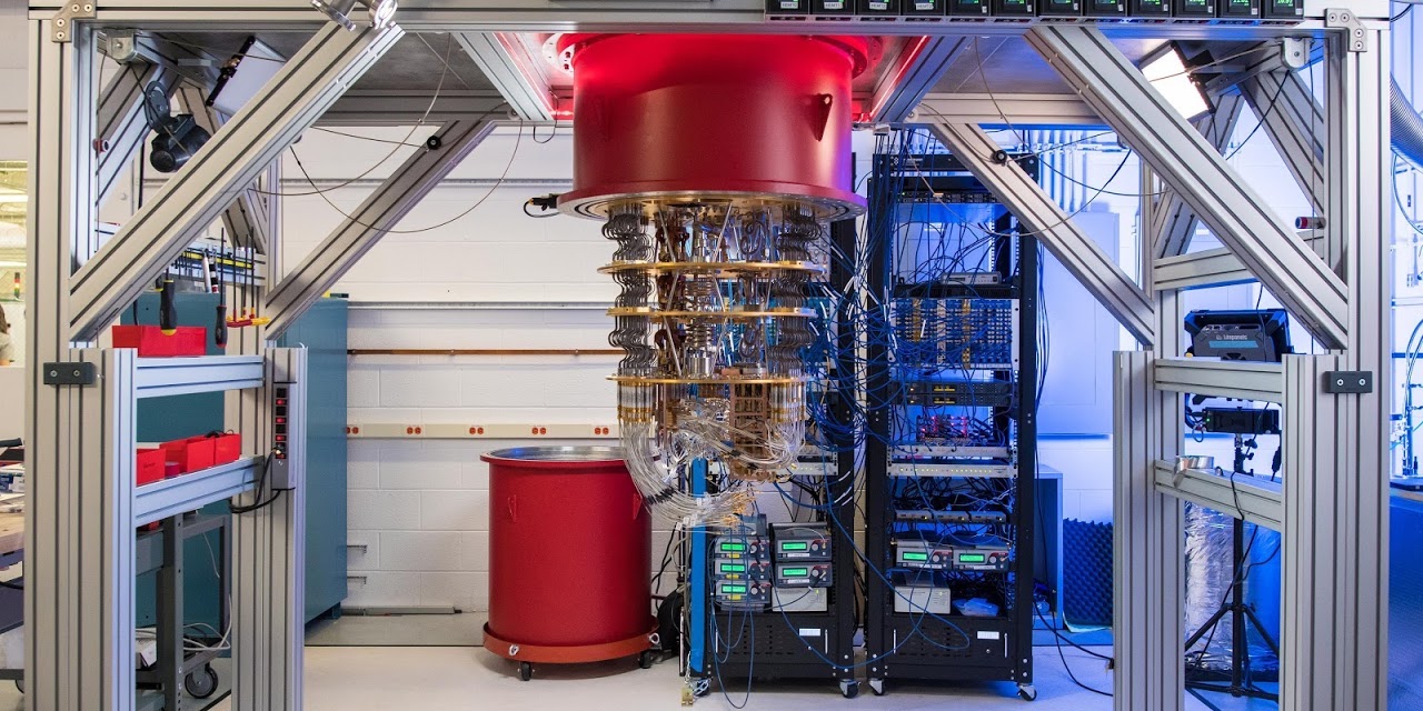 Alphabet has X working on quantum computing software ...
