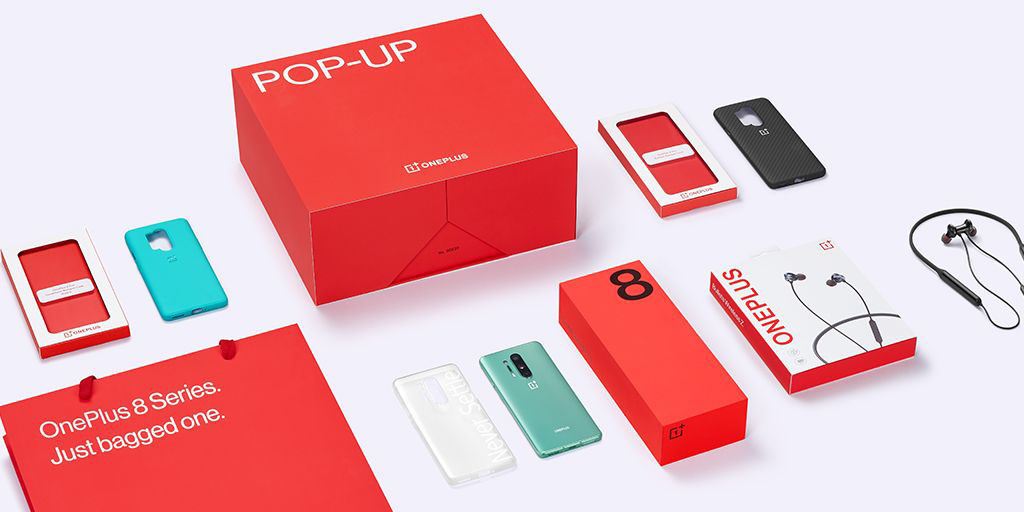 OnePlus fans can unbox the OnePlus 8 on Instagram - 9to5Google