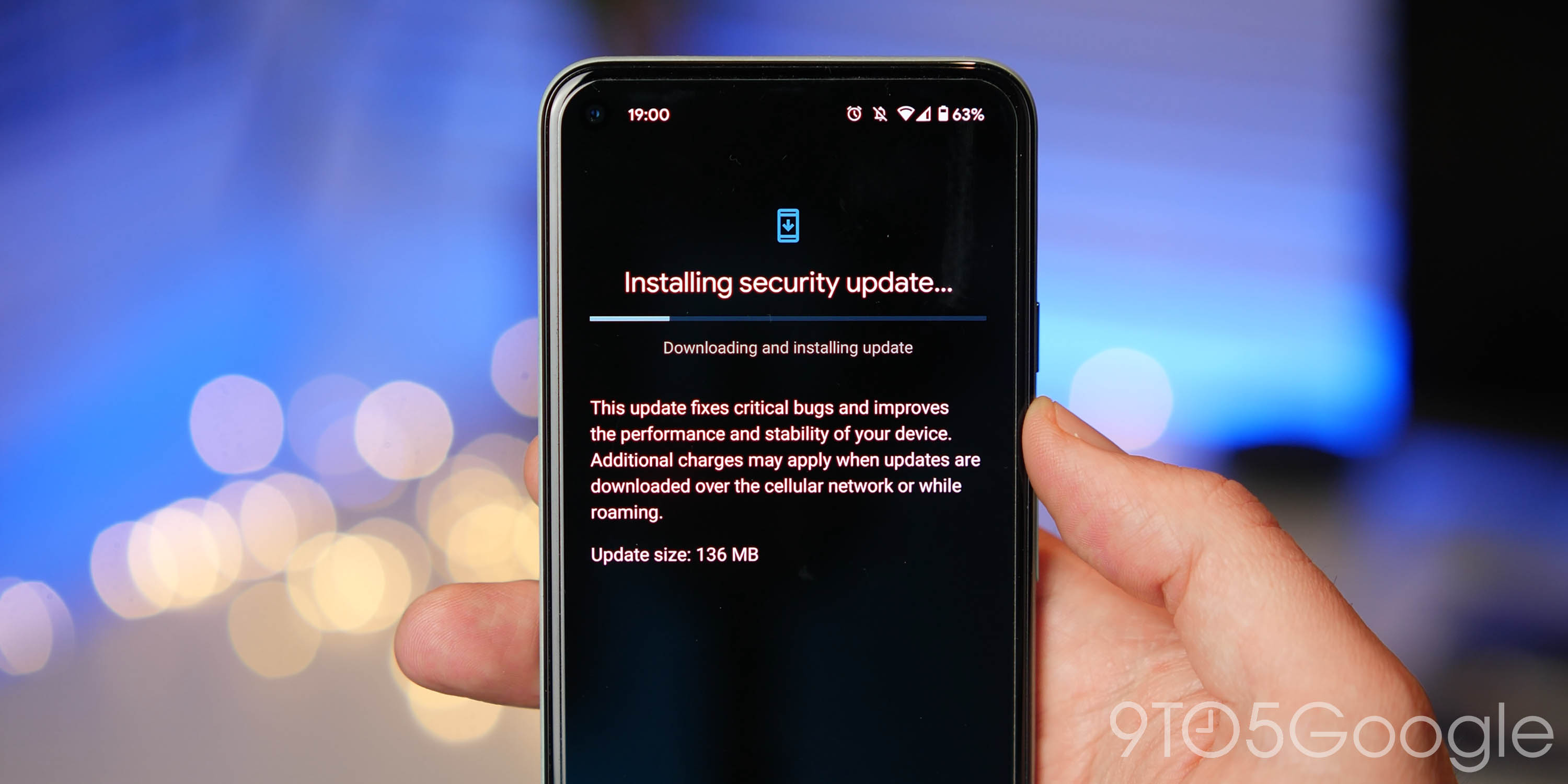 July security patch rolling out to Google Pixel, OTAs live - 9to5Google