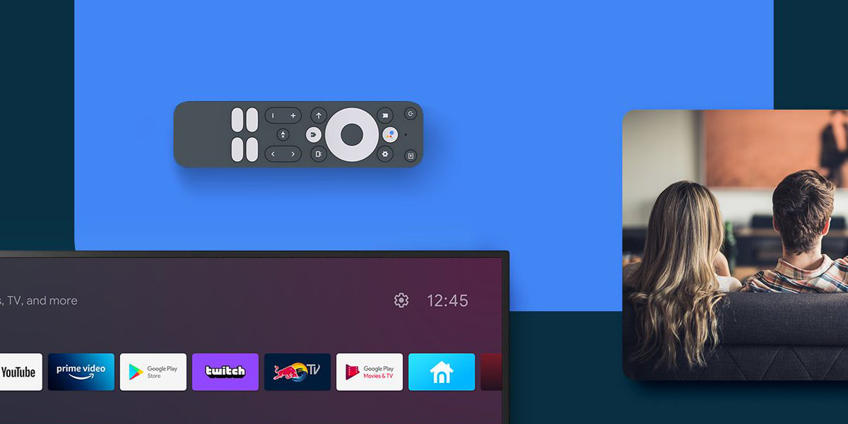 [Update: Another look] Google TV remote reference design adds