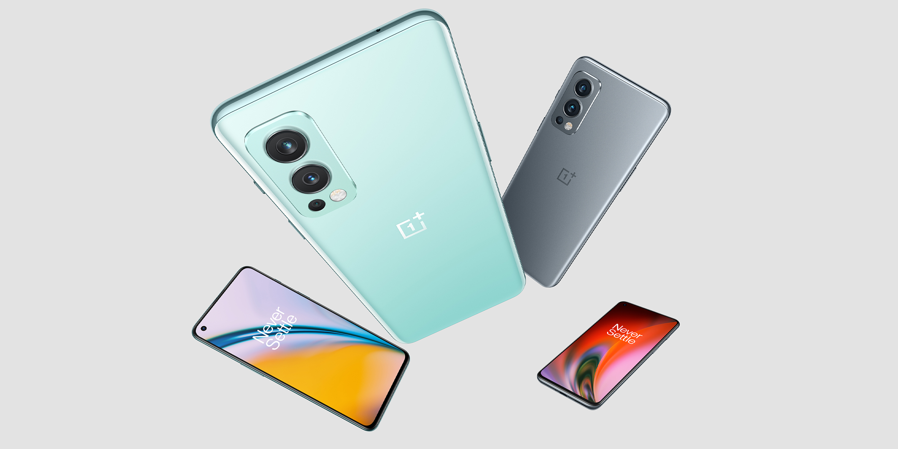 OnePlus Nord 2 launches w/ MediaTek chipset, 50MP cam - 9to5Google