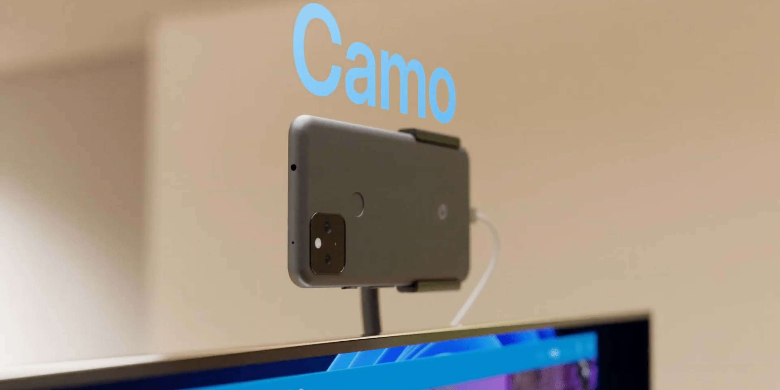 ‘Camo’ for Android turns your phone into a PC webcam - 9to5Google