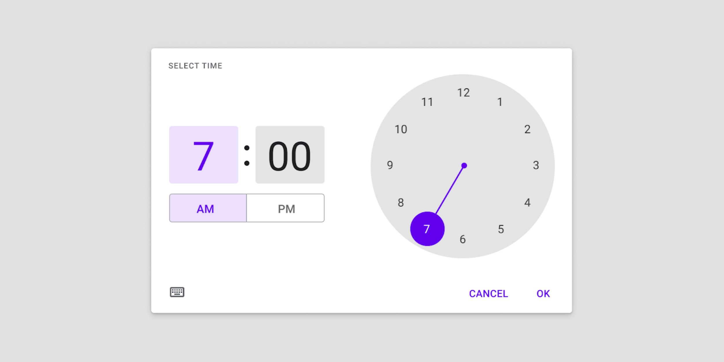 Google rolling out Material time picker redesign on Android 9to5Google