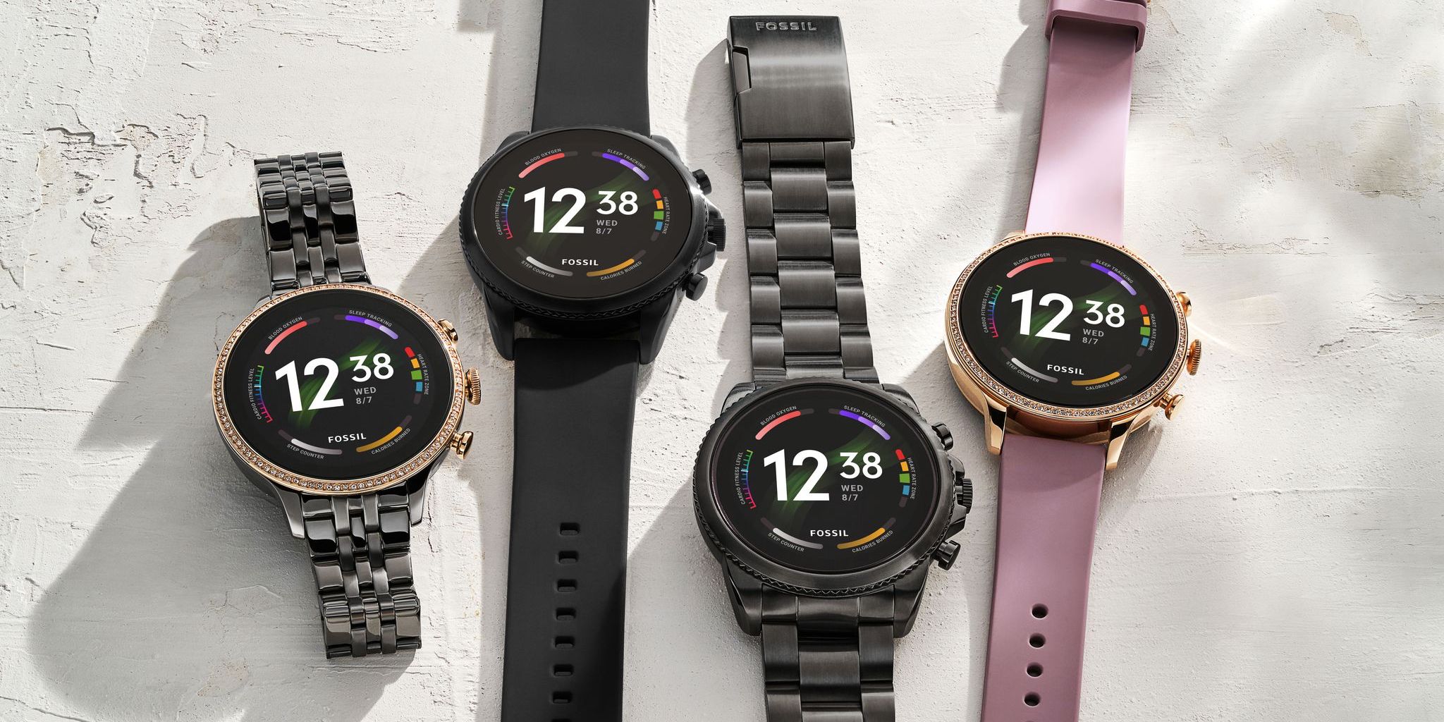 fossil 2nd gen smartwatch