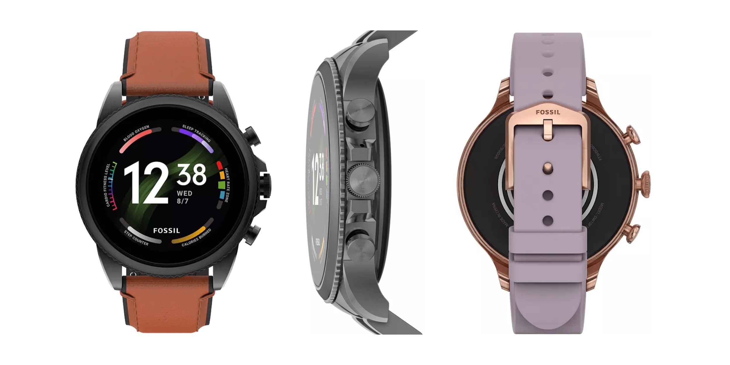 Fossil Gen 6 release date is August 30 