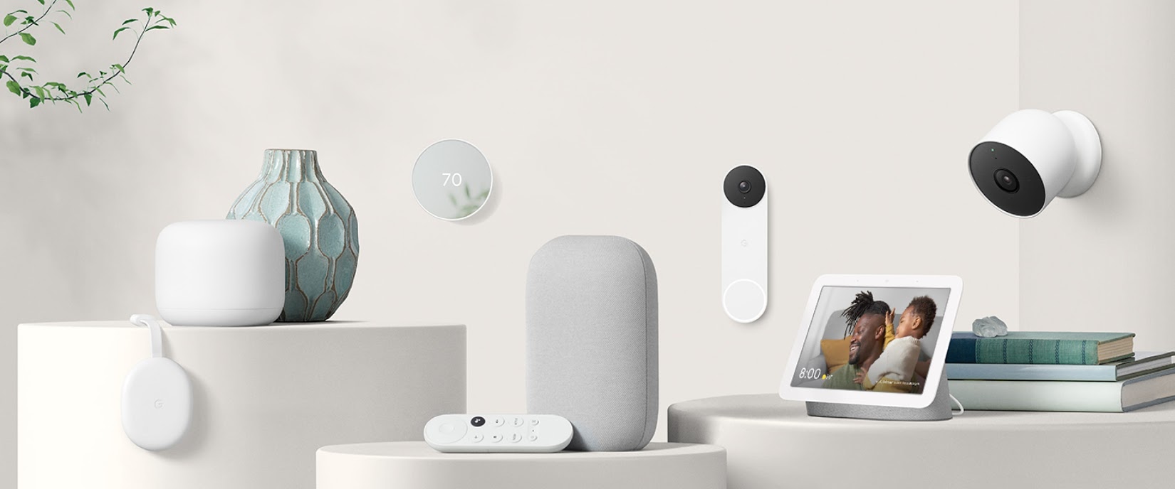Google Store leaks 'Nest Doorbell' and new Nest Cams
