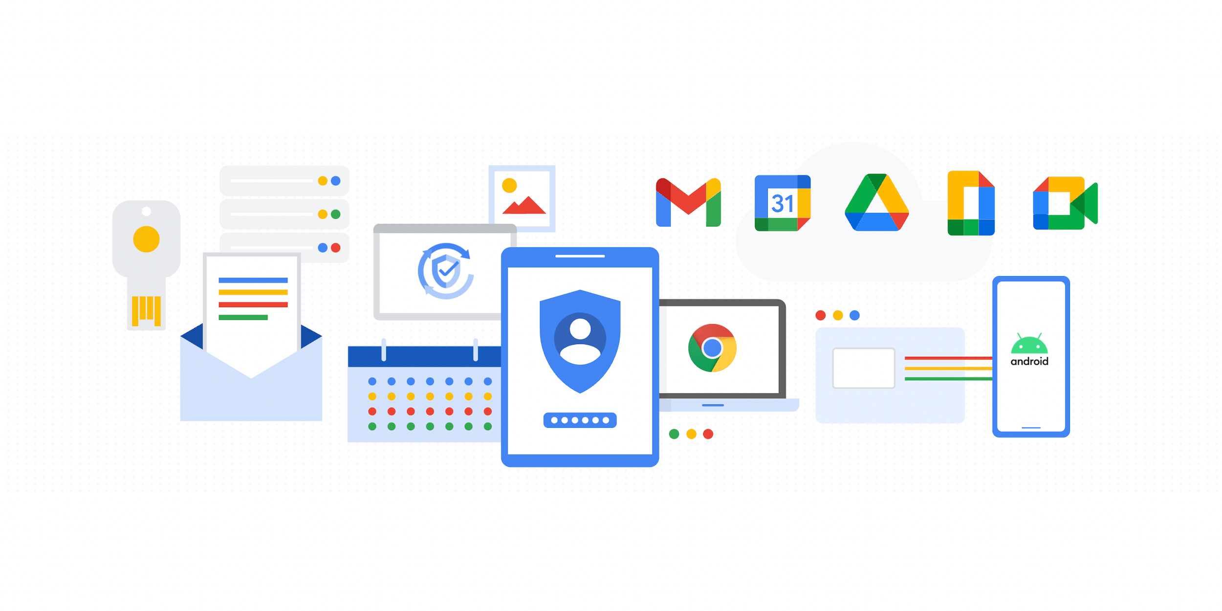 Google 'Work Safer' bundles Pixel, Chromebook, Workspace - 9to5Google