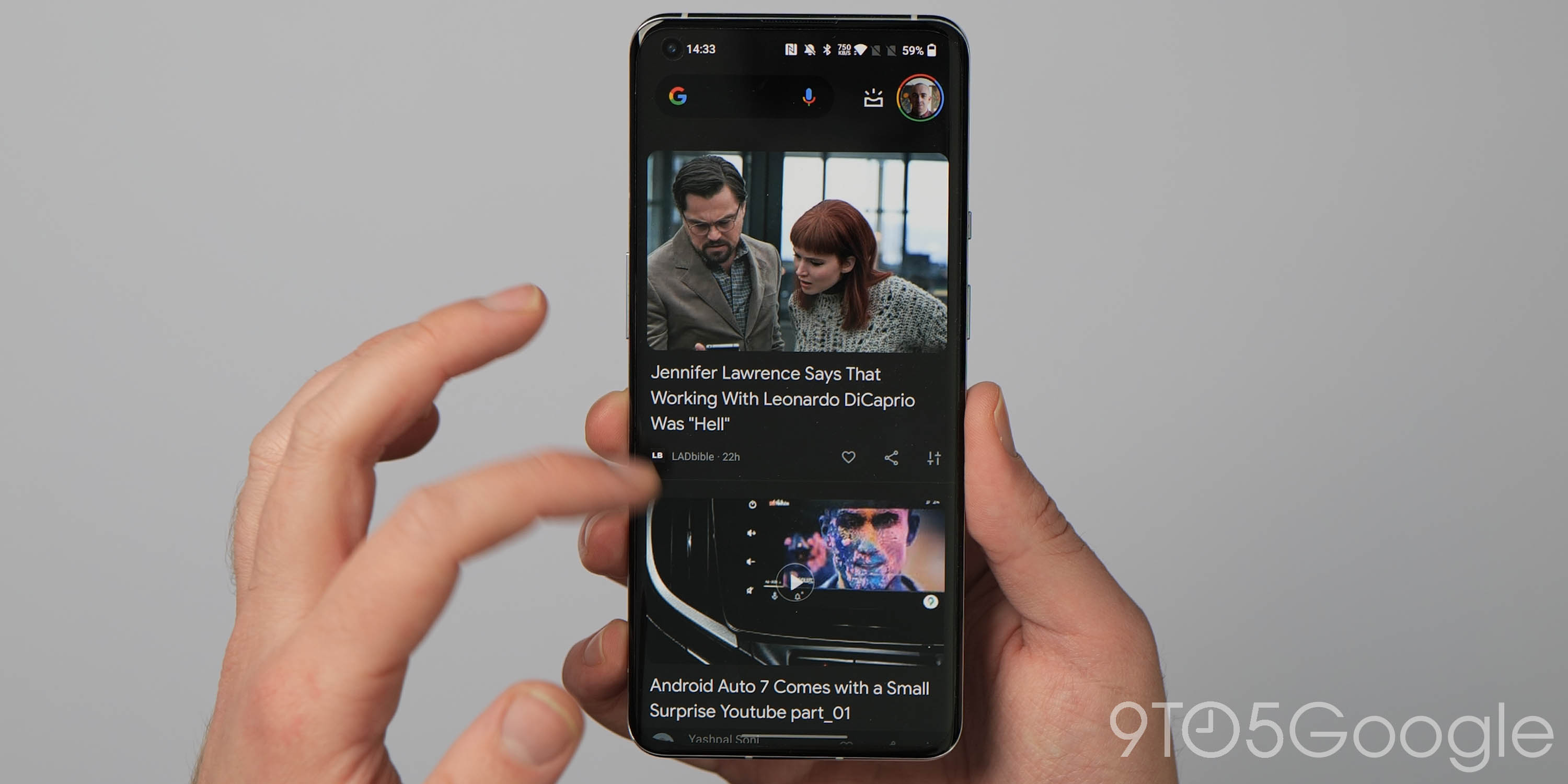 Google Discover - 9to5Google