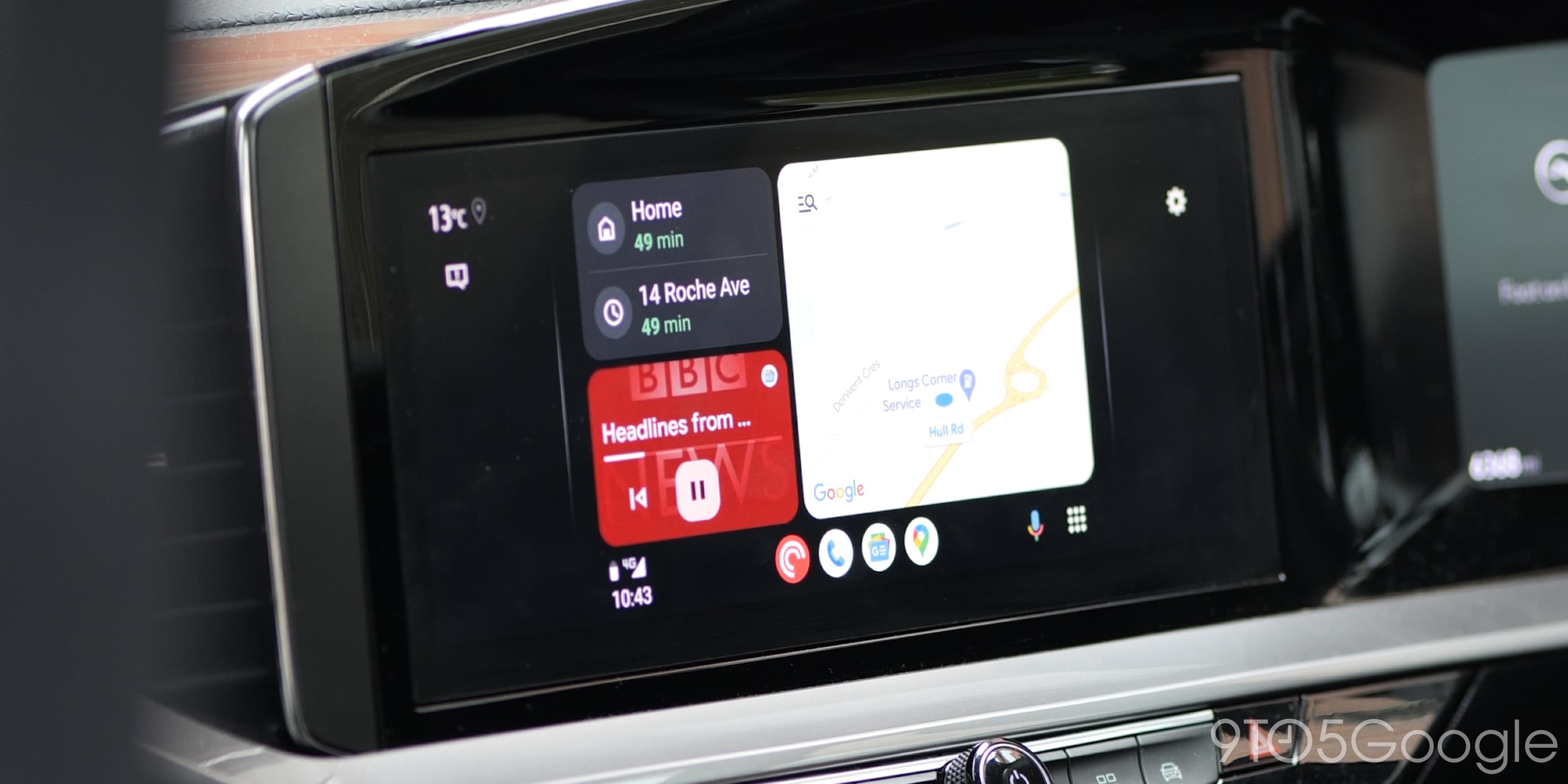 Report Android Auto is being used by fewer drivers but YouTube Music is a hit in the car  9to5Google