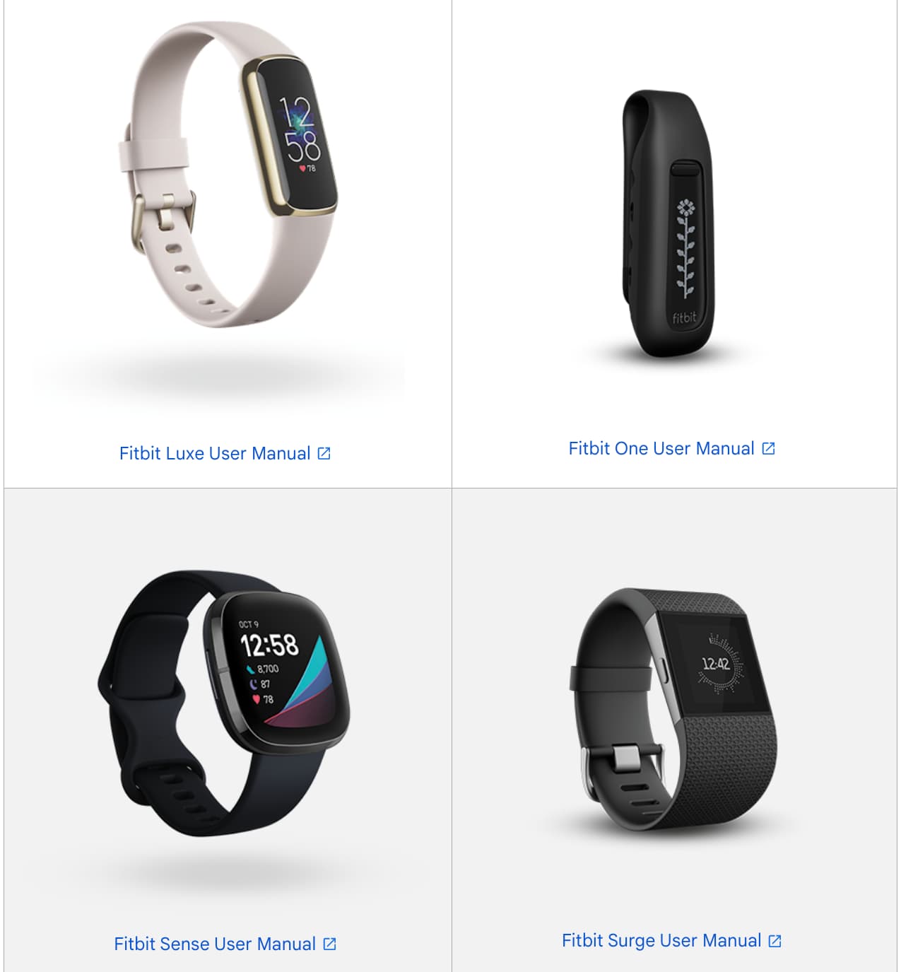 Google Fitbit Help Center