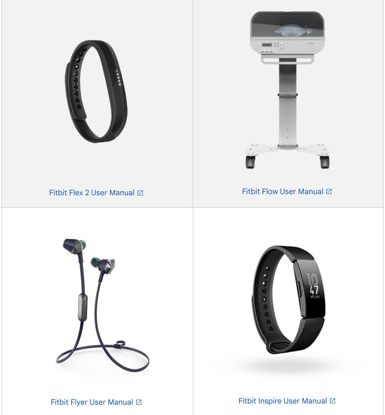 Google Fitbit Help Center