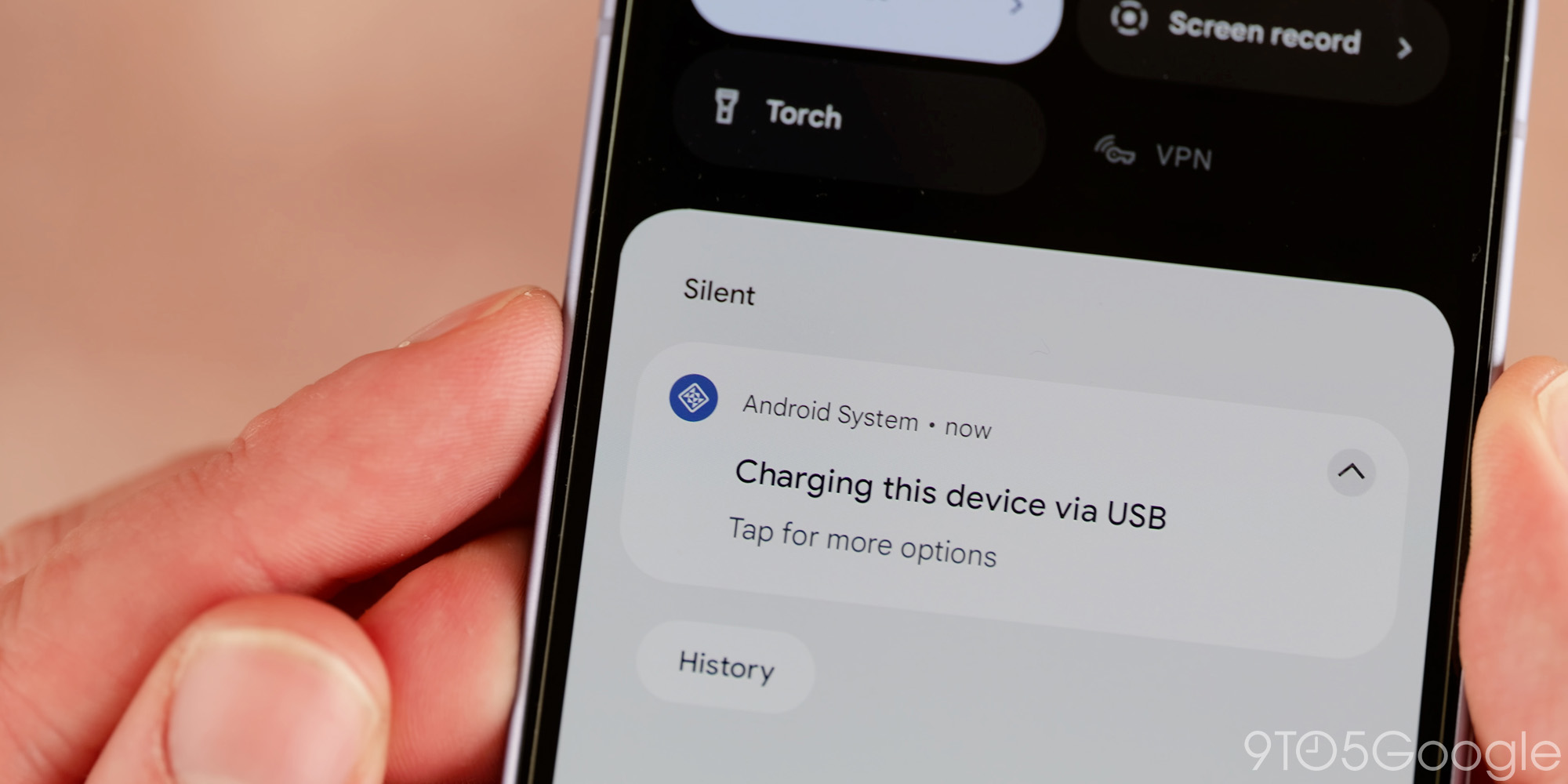 android 16 features