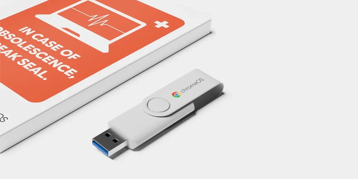 This $3 ChromeOS Flex stick revives old and outdated computers – where to buy [U]