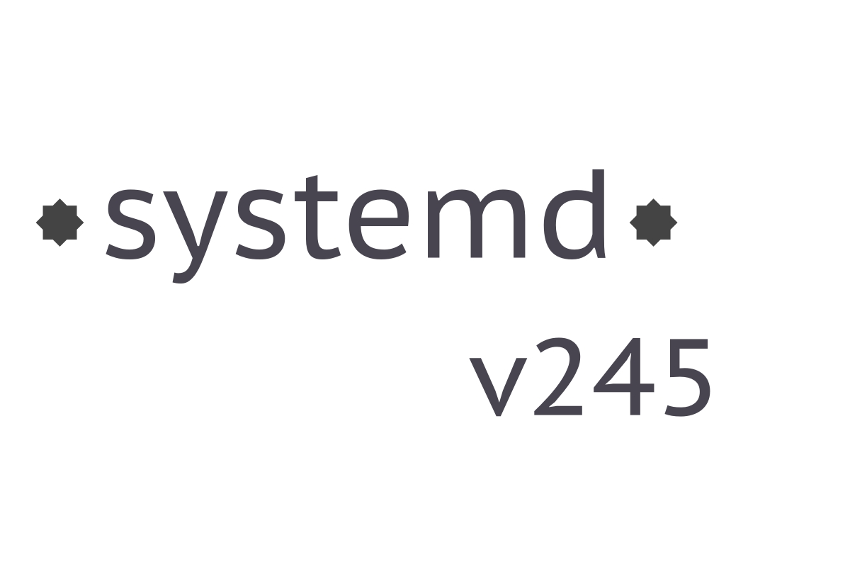 Systemd 245 Enables Secure Management Of Home Directories 9to5Linux