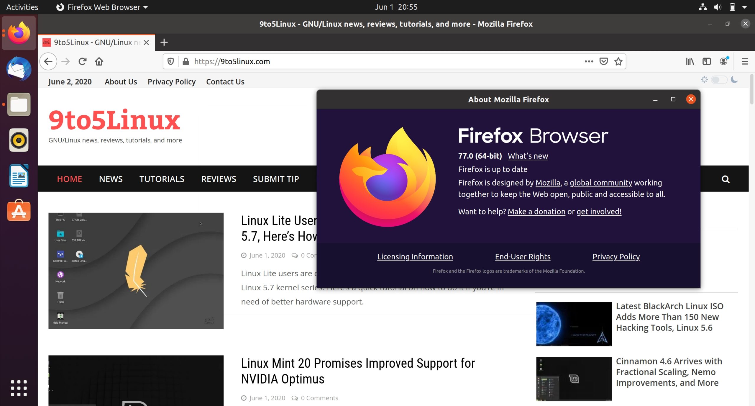 Browser