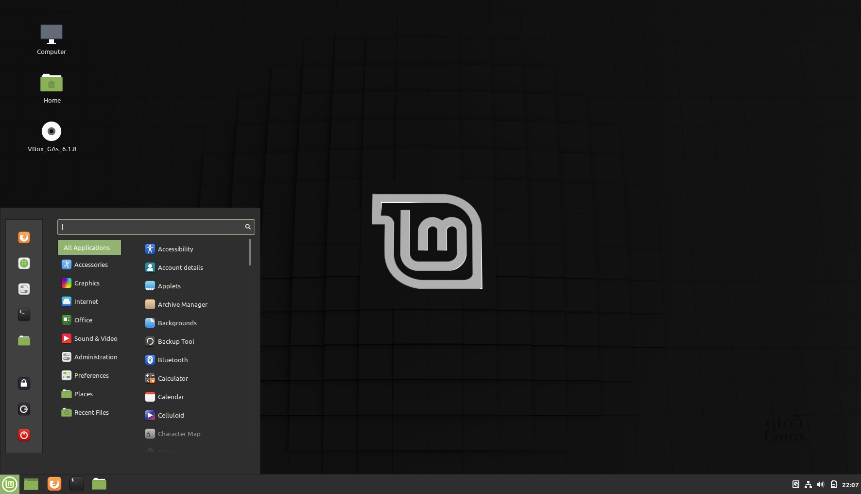 Cinnamon 4.8 Desktop Environment Released, This Is What's New