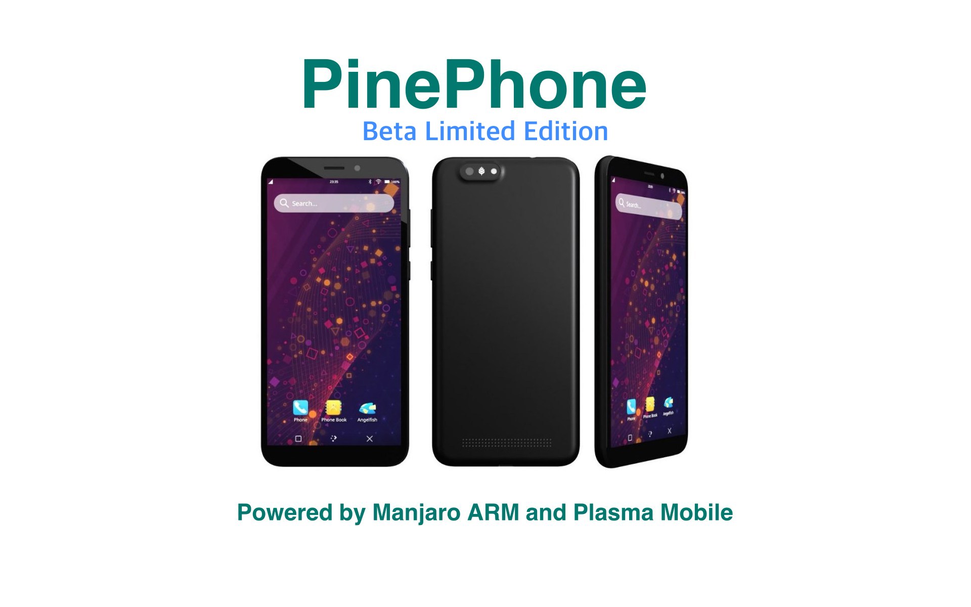 PinePhone Beta Limited Edition Is Now Available for PreOrder with