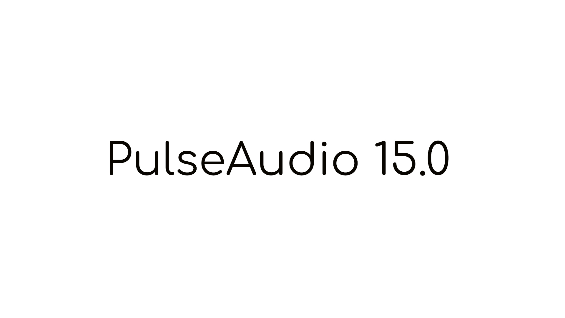 PulseAudio 15.0 Released with Support for LDAC and AptX Codecs