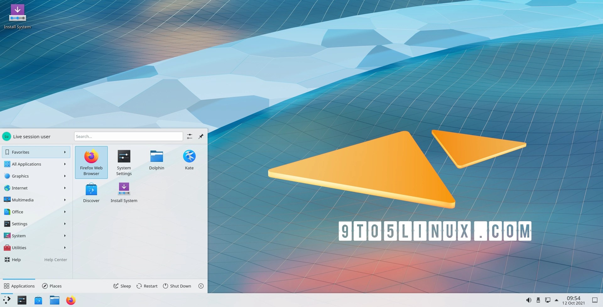 KDE Plasma 5.23 Gets First Point Release, Plasma Wayland Sees More