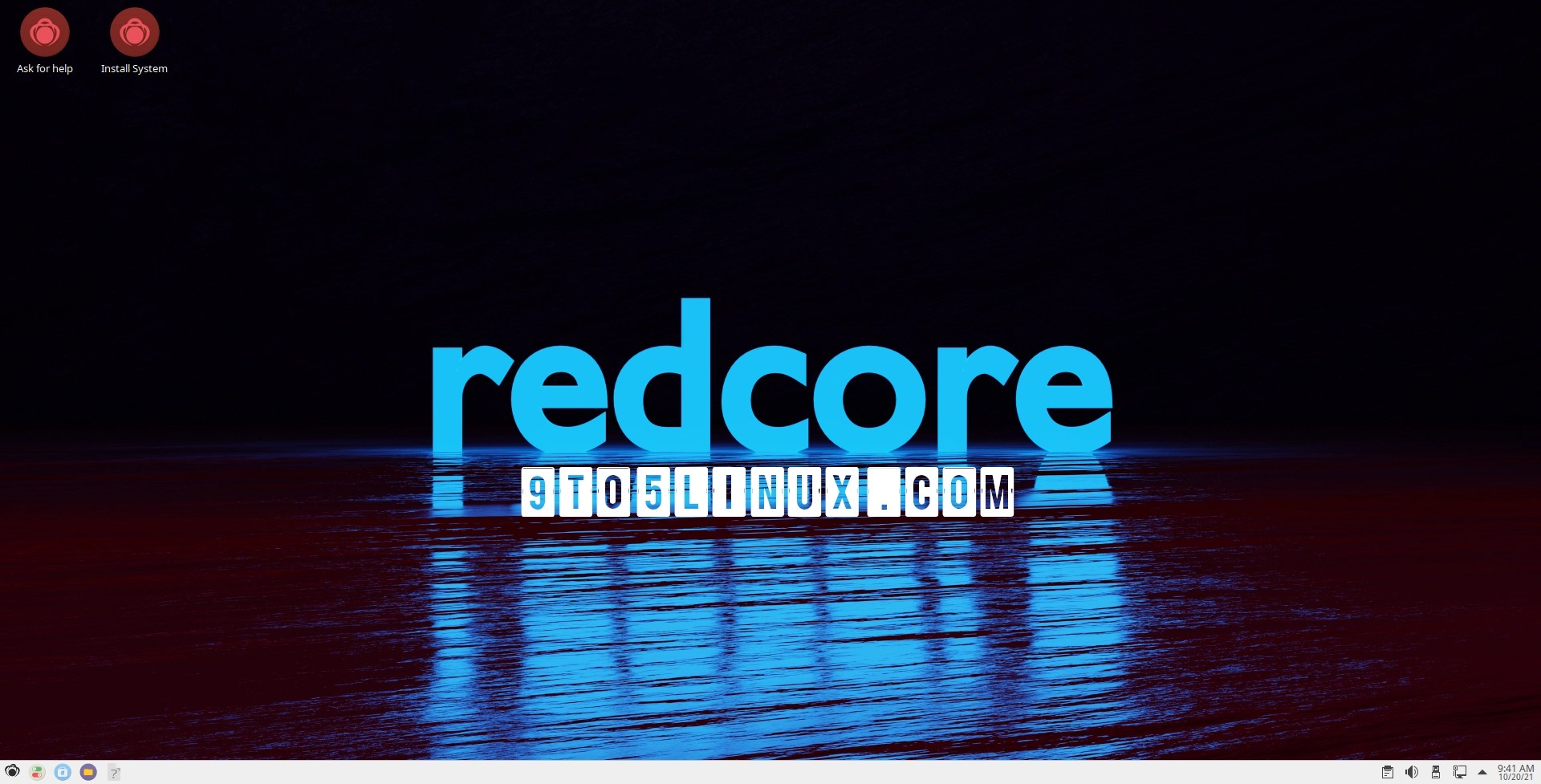 Red Core Image Redcore Linux Still Aims to Bring Gentoo Linux to the Masses, Now Ships ...