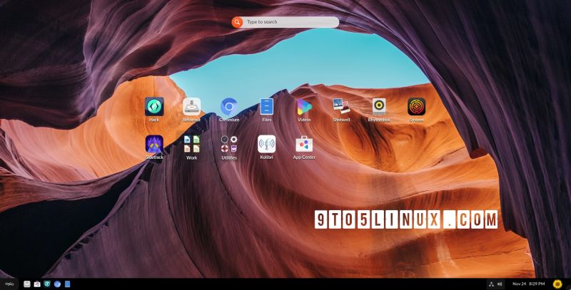 Endless Os 5 Is Coming - Download Modern Light Wallpaper | Mobile