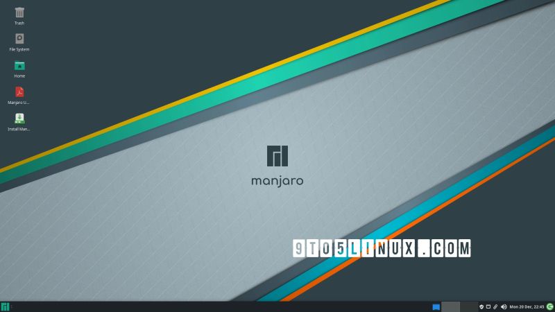 Manjaro Linux Mattintosh Note - Dark Arts - Classic Retina Collection