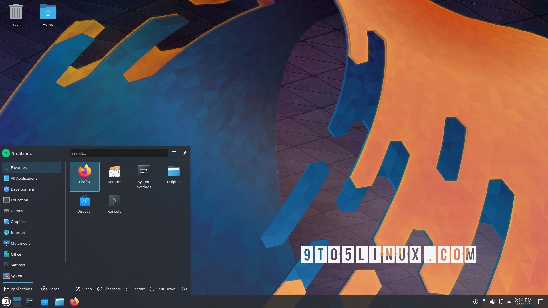 KDE Plasma 5.24 Will Be the Next LTS Release Receiving Support Until